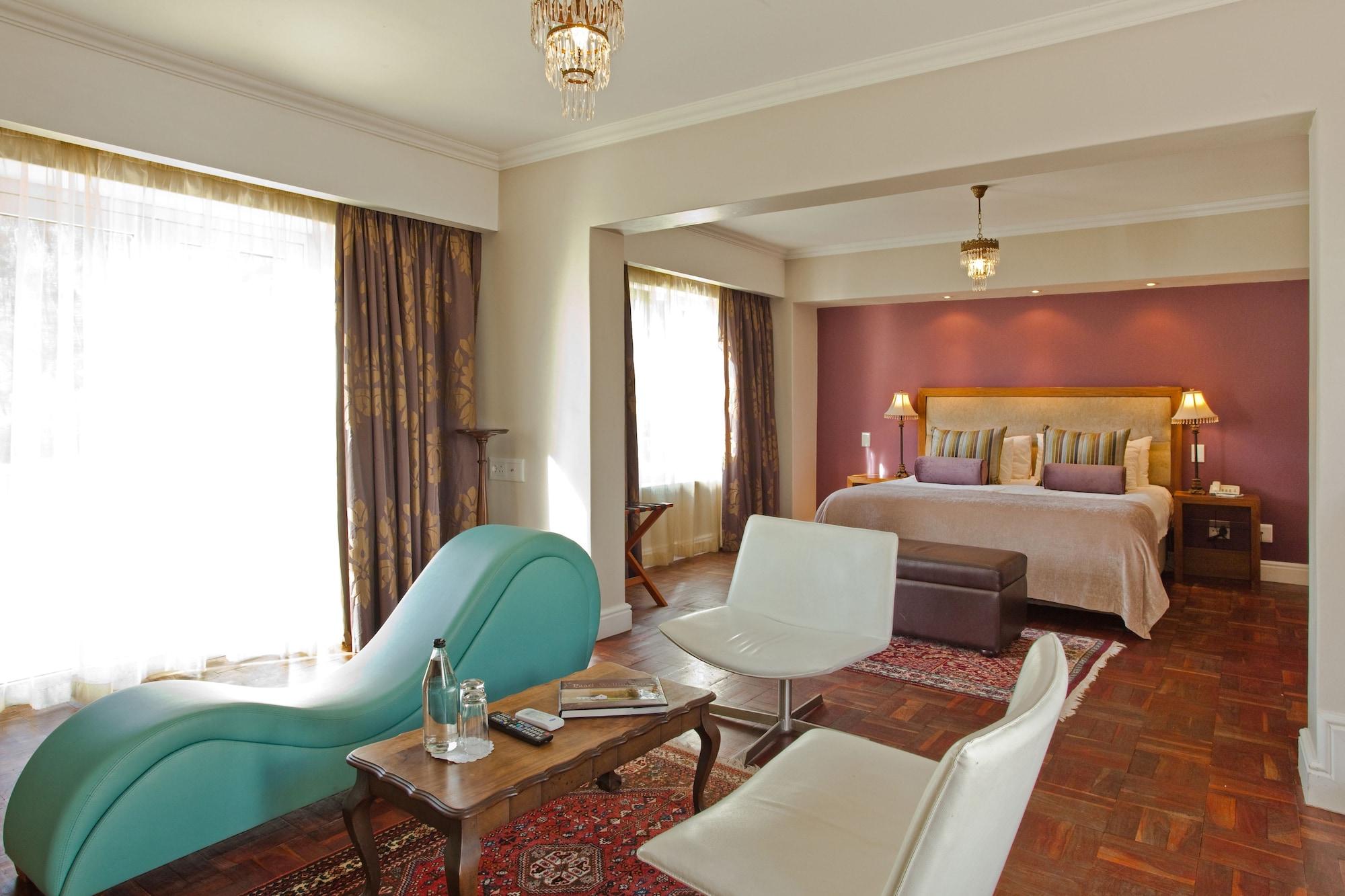 Cascade Manor Hotel Paarl Luaran gambar