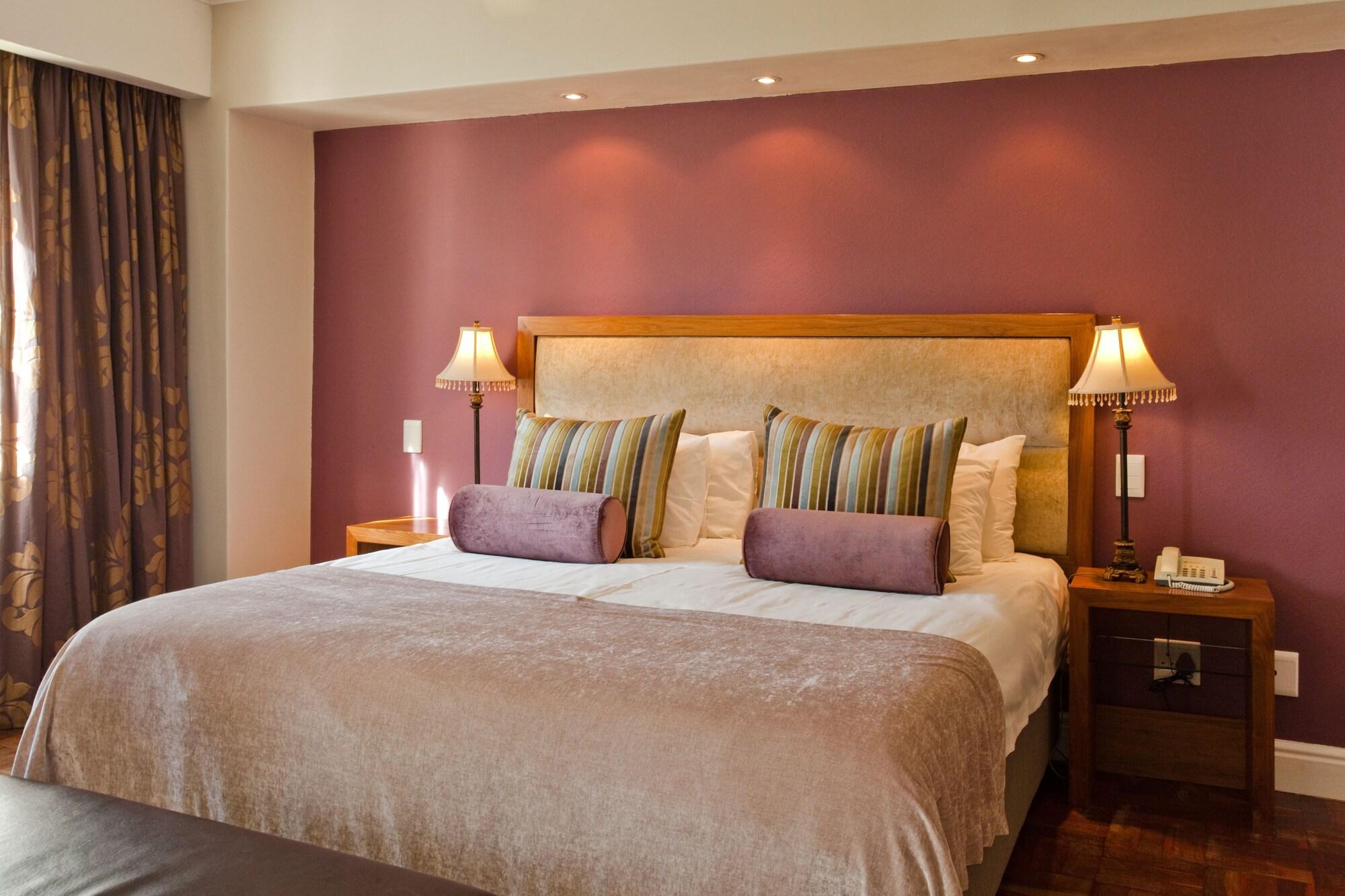 Cascade Manor Hotel Paarl Luaran gambar