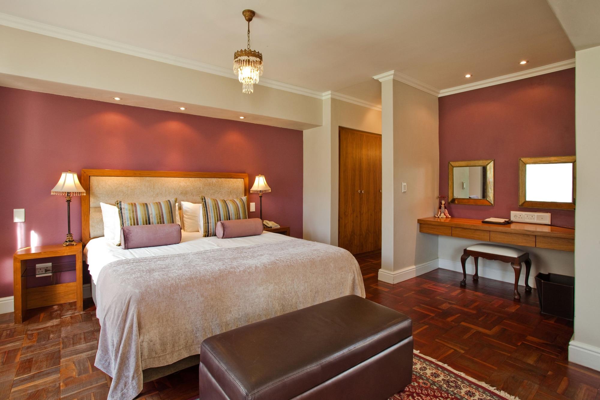 Cascade Manor Hotel Paarl Luaran gambar