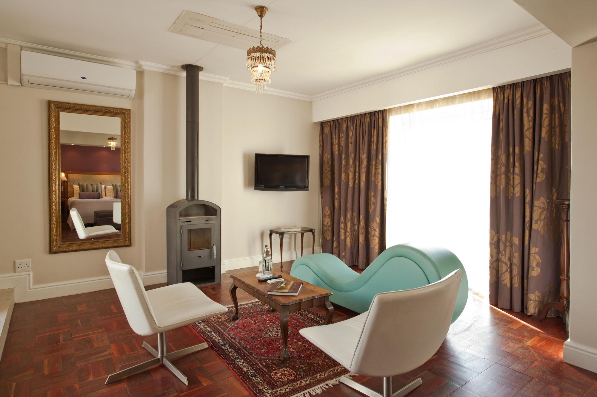 Cascade Manor Hotel Paarl Luaran gambar