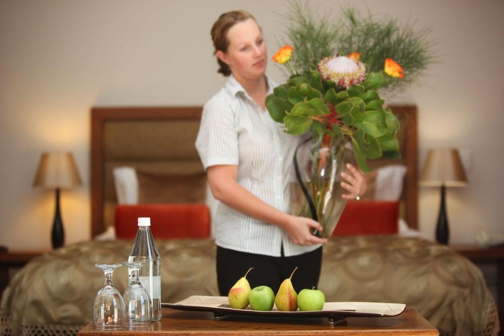 Cascade Manor Hotel Paarl Luaran gambar