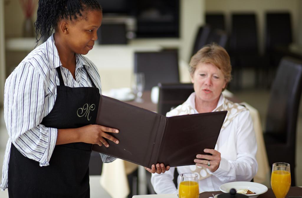 Cascade Manor Hotel Paarl Luaran gambar