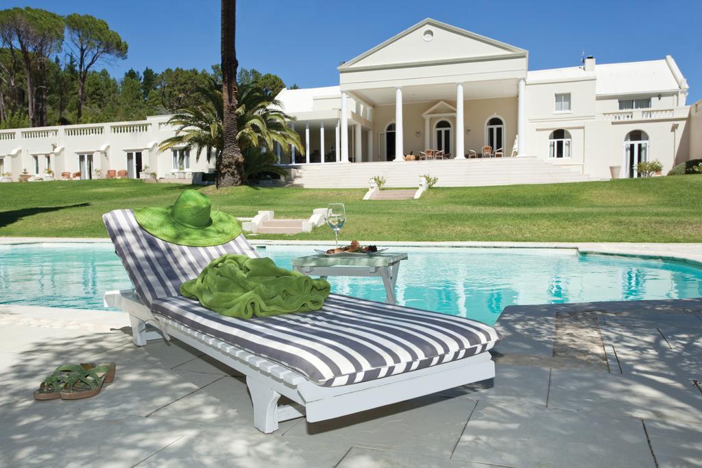 Cascade Manor Hotel Paarl Luaran gambar
