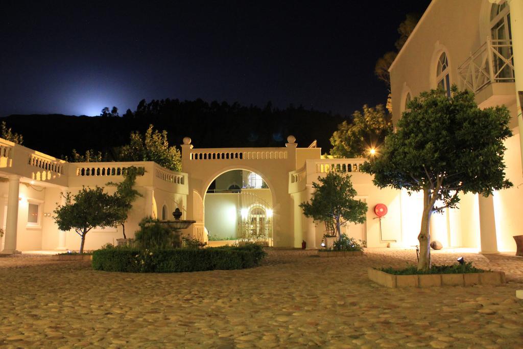 Cascade Manor Hotel Paarl Luaran gambar