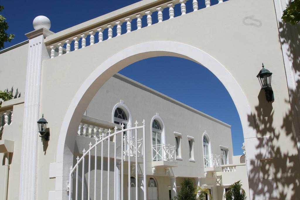 Cascade Manor Hotel Paarl Luaran gambar