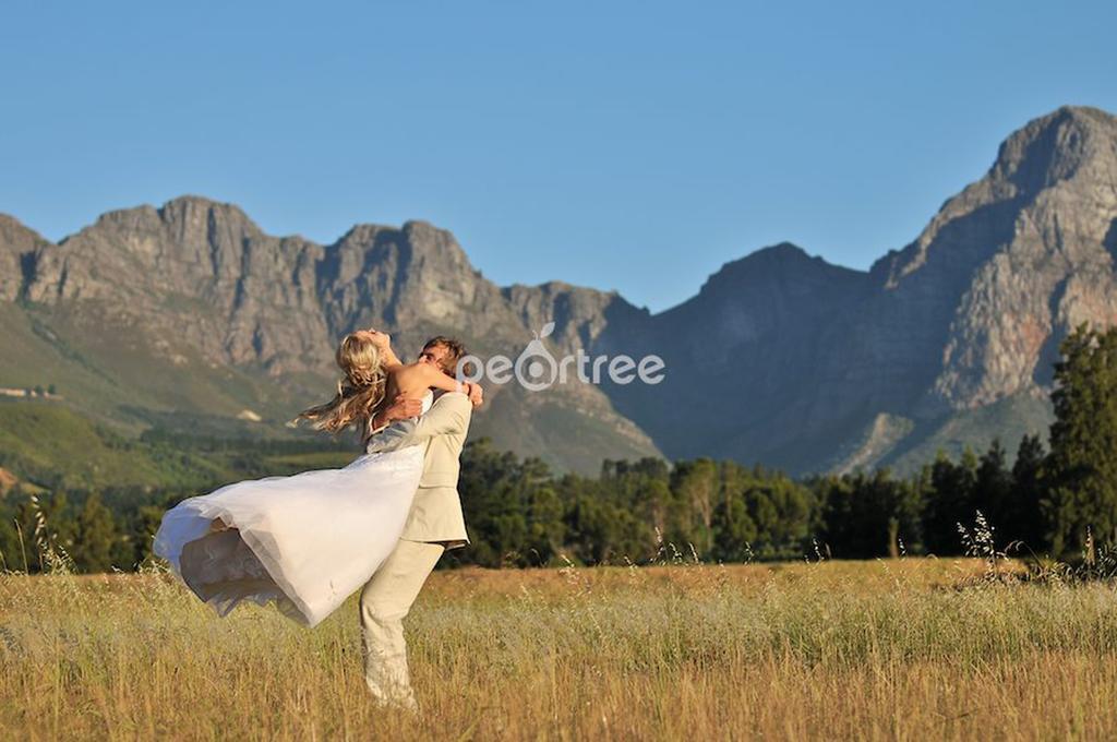 Cascade Manor Hotel Paarl Luaran gambar