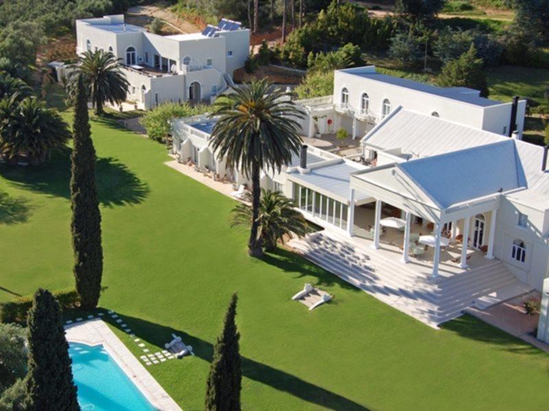 Cascade Manor Hotel Paarl Luaran gambar