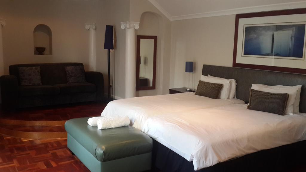 Cascade Manor Hotel Paarl Luaran gambar