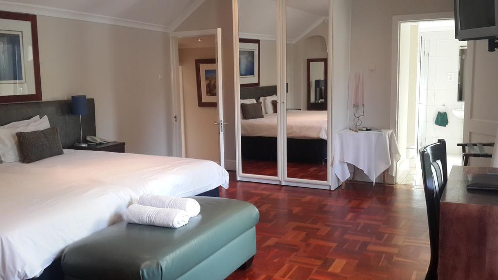 Cascade Manor Hotel Paarl Luaran gambar