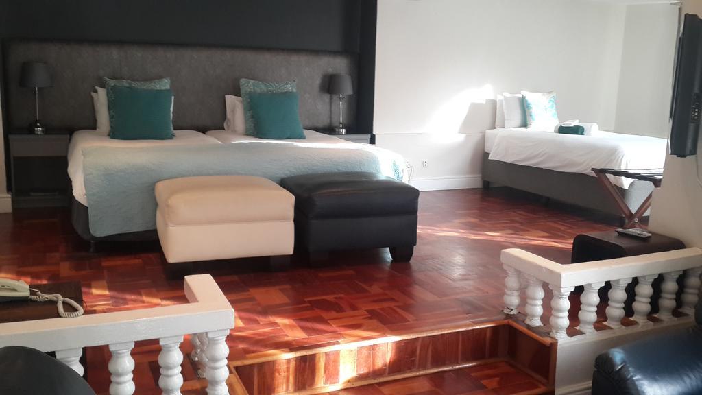 Cascade Manor Hotel Paarl Luaran gambar
