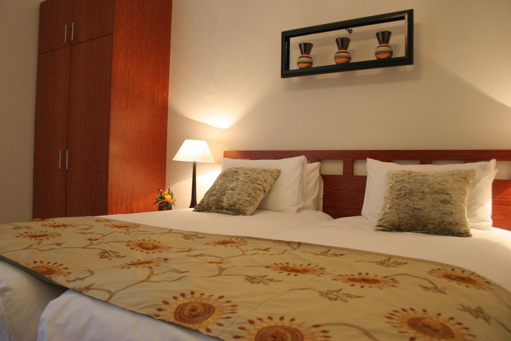 Cascade Manor Hotel Paarl Luaran gambar
