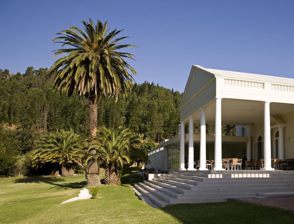 Cascade Manor Hotel Paarl Luaran gambar