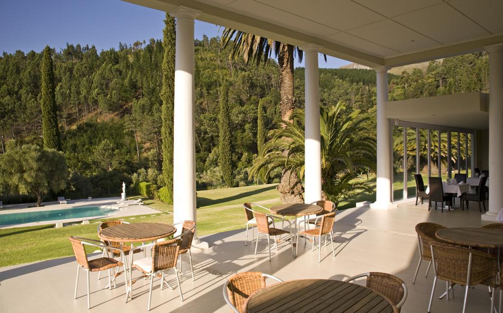 Cascade Manor Hotel Paarl Luaran gambar