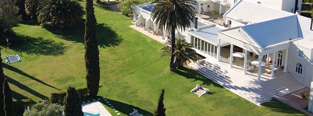 Cascade Manor Hotel Paarl Luaran gambar