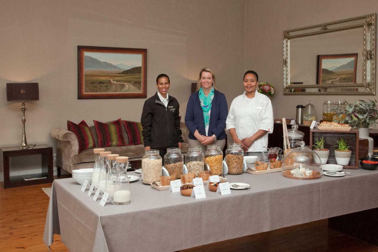 Cascade Manor Hotel Paarl Luaran gambar
