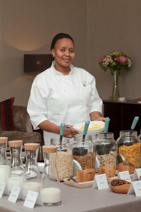 Cascade Manor Hotel Paarl Luaran gambar