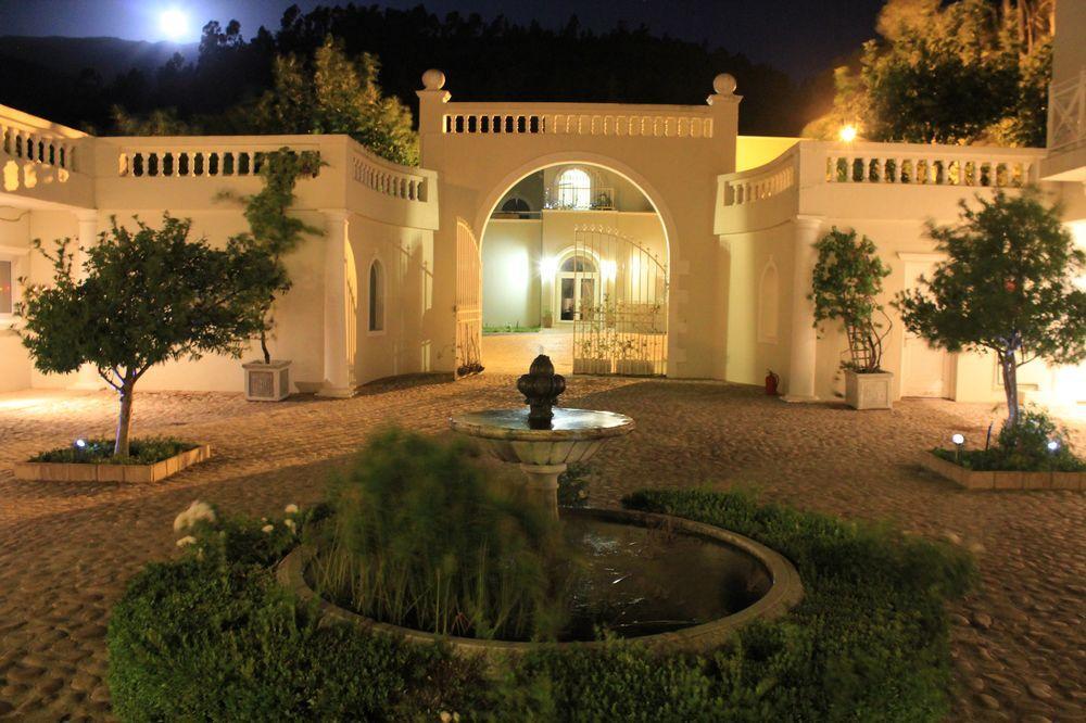 Cascade Manor Hotel Paarl Luaran gambar